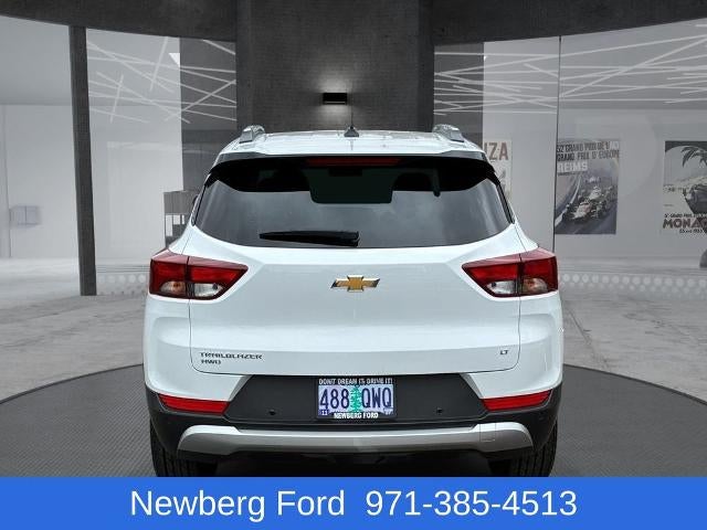 2024 Chevrolet Trailblazer AWD 4dr LT