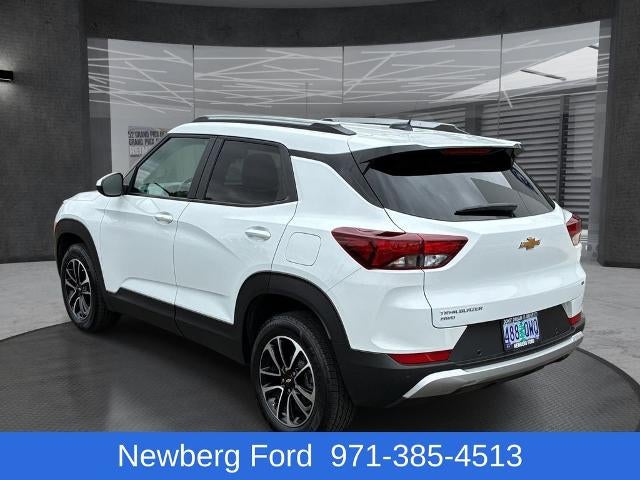 2024 Chevrolet Trailblazer AWD 4dr LT
