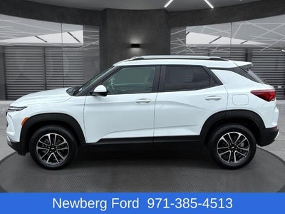 2024 Chevrolet Trailblazer AWD 4dr LT