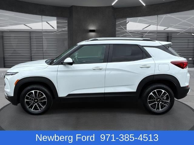 2024 Chevrolet Trailblazer AWD 4dr LT