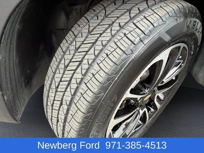 2024 Chevrolet Trailblazer AWD 4dr LT