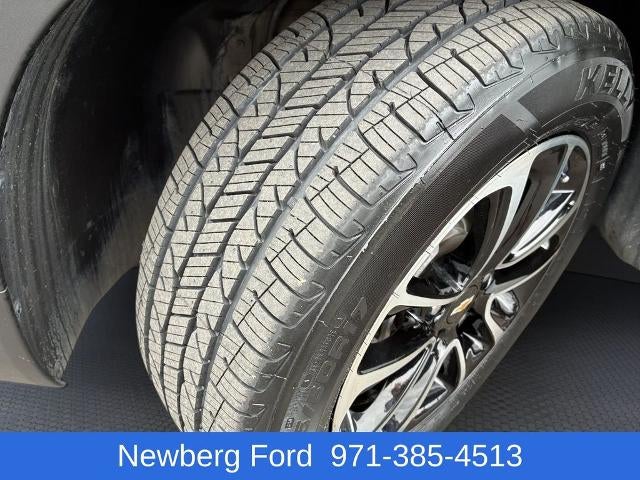 2024 Chevrolet Trailblazer AWD 4dr LT