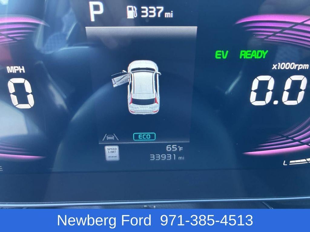 2024 Kia Niro EX FWD