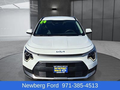 2024 Kia Niro EX FWD