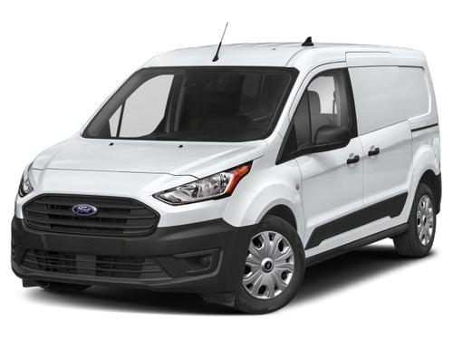 2019 Ford Transit Connect Van XLT LWB w/Rear Symmetrical Doors