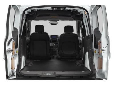 2019 Ford Transit Connect Van XLT LWB w/Rear Symmetrical Doors