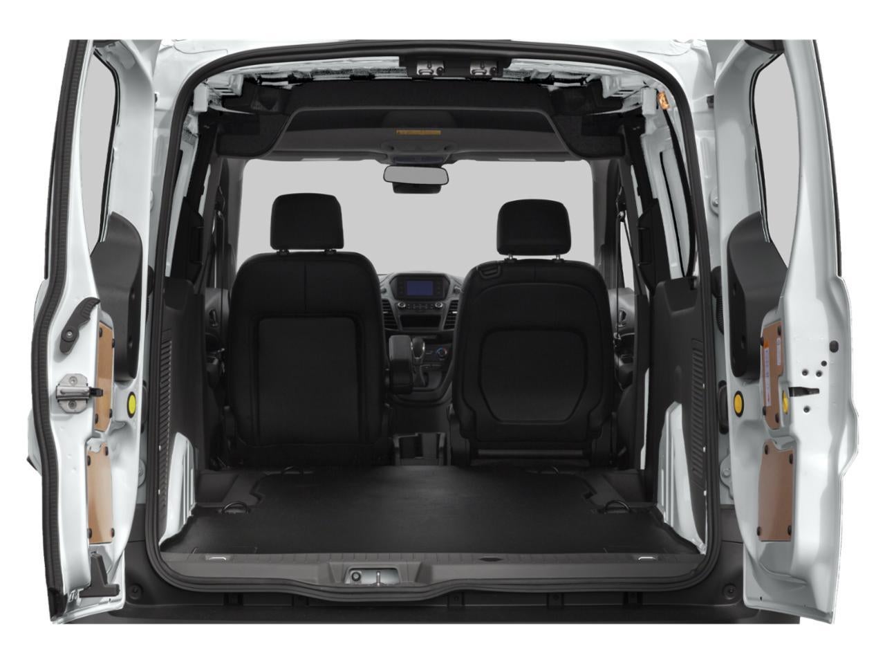 2019 Ford Transit Connect Van XLT LWB w/Rear Symmetrical Doors