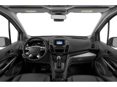 2019 Ford Transit Connect Van XLT LWB w/Rear Symmetrical Doors