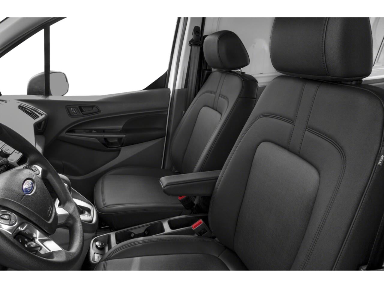 2019 Ford Transit Connect Van XLT LWB w/Rear Symmetrical Doors