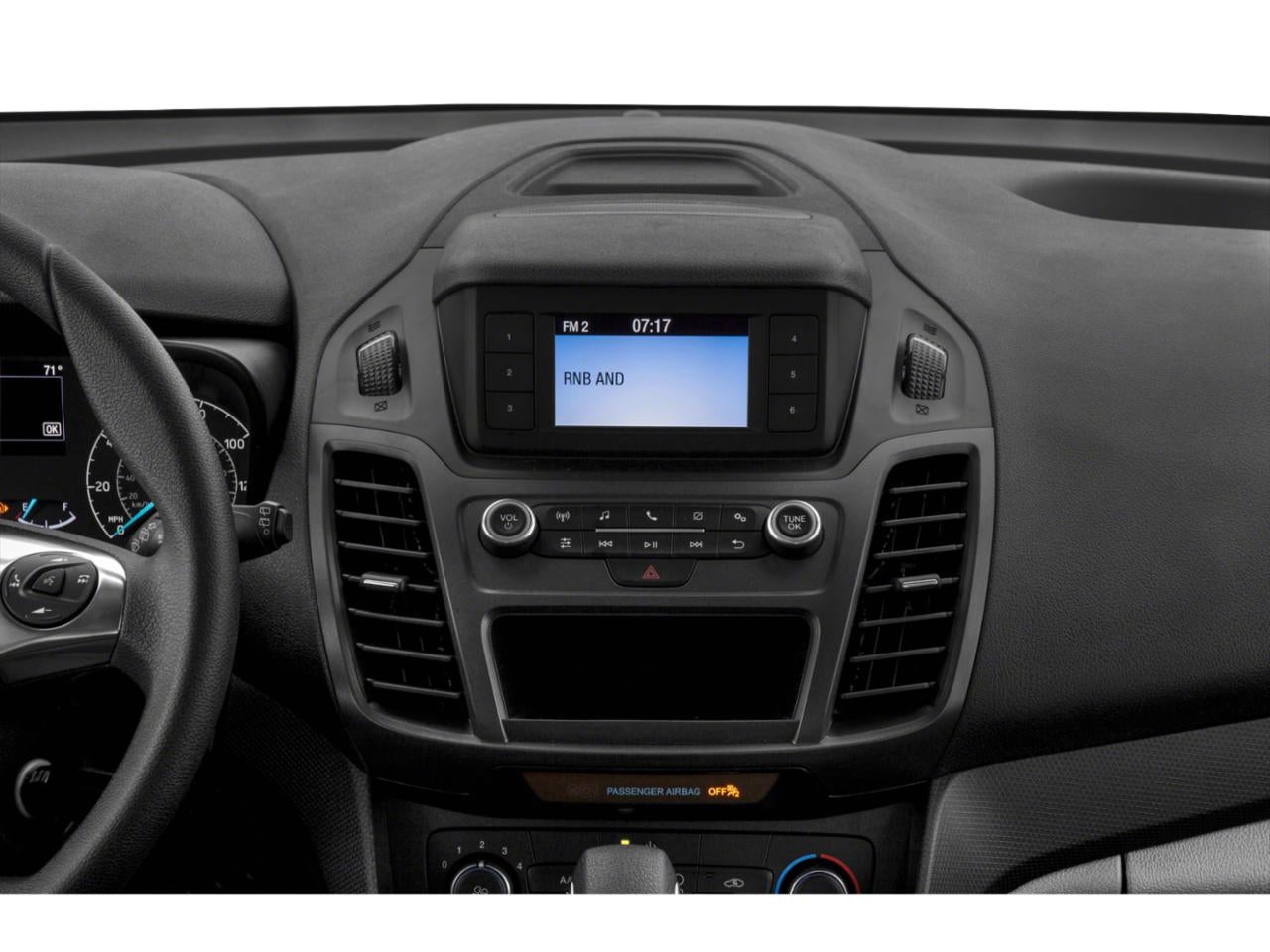 2019 Ford Transit Connect Van XLT LWB w/Rear Symmetrical Doors
