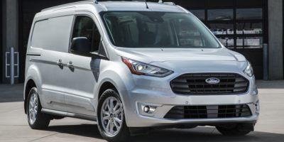 2019 Ford Transit Connect Van XLT LWB w/Rear Symmetrical Doors