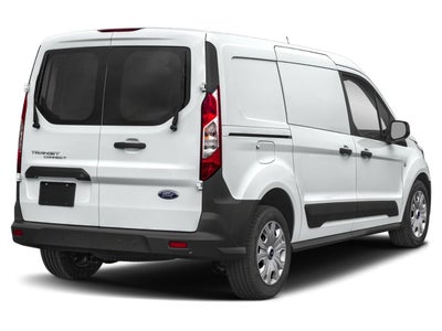 2019 Ford Transit Connect Van XLT LWB w/Rear Symmetrical Doors