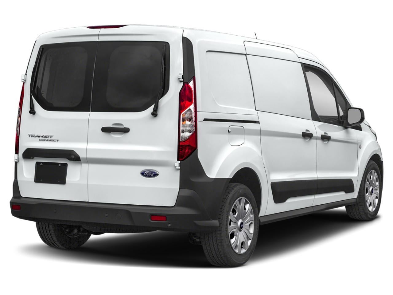 2019 Ford Transit Connect Van XLT LWB w/Rear Symmetrical Doors