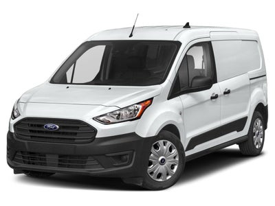 2019 Ford Transit Connect Van XLT LWB w/Rear Symmetrical Doors