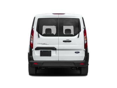 2019 Ford Transit Connect Van XLT LWB w/Rear Symmetrical Doors
