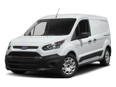 2017 Ford Transit Connect Van XLT LWB w/Rear Symmetrical Doors