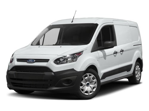 2017 Ford Transit Connect Van XLT LWB w/Rear Symmetrical Doors