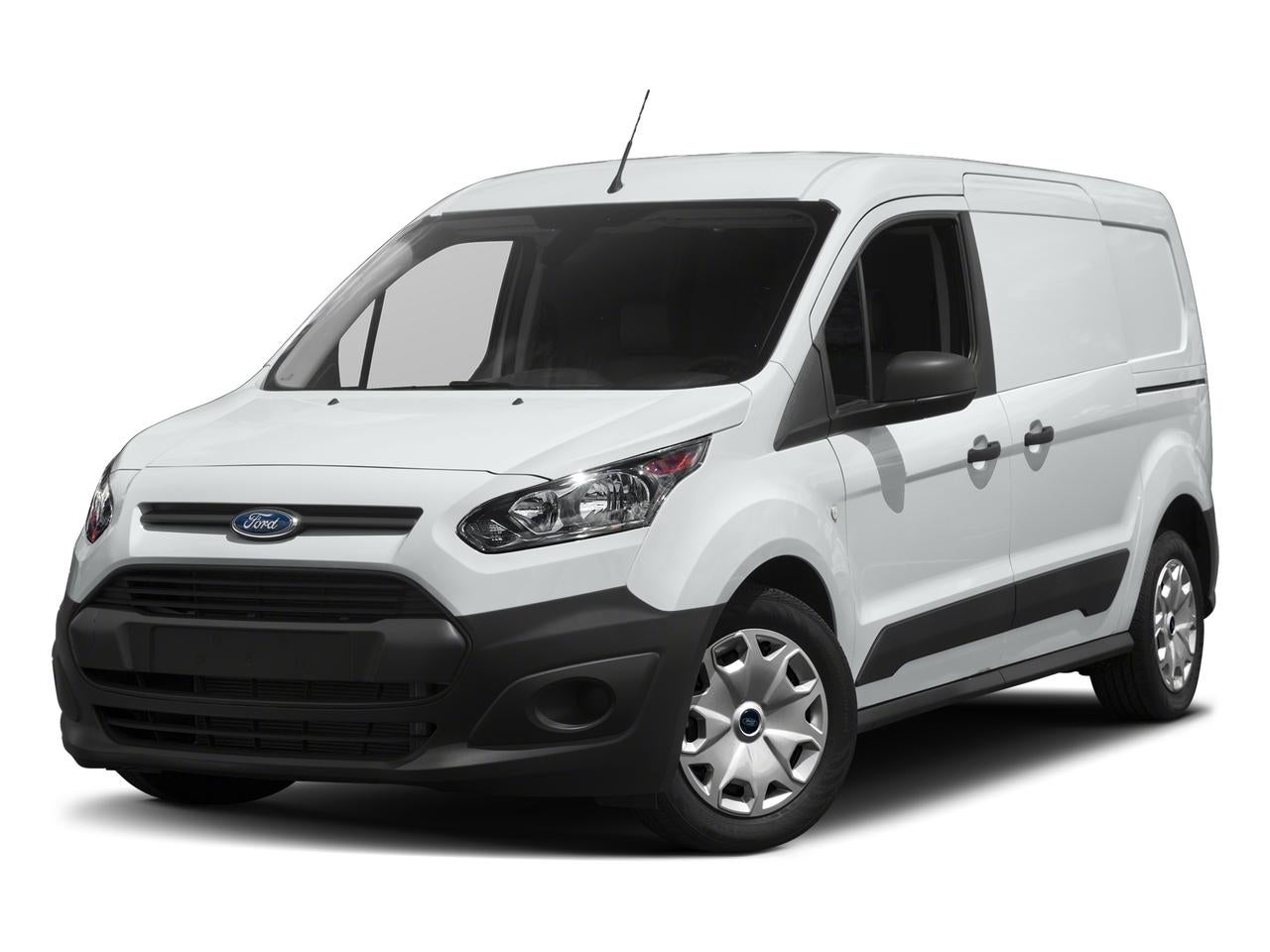 2017 Ford Transit Connect Van XLT LWB w/Rear Symmetrical Doors