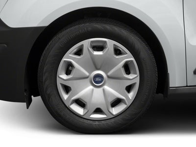 2017 Ford Transit Connect Van XLT LWB w/Rear Symmetrical Doors
