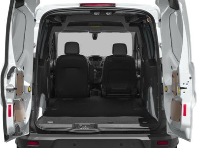 2017 Ford Transit Connect Van XLT LWB w/Rear Symmetrical Doors