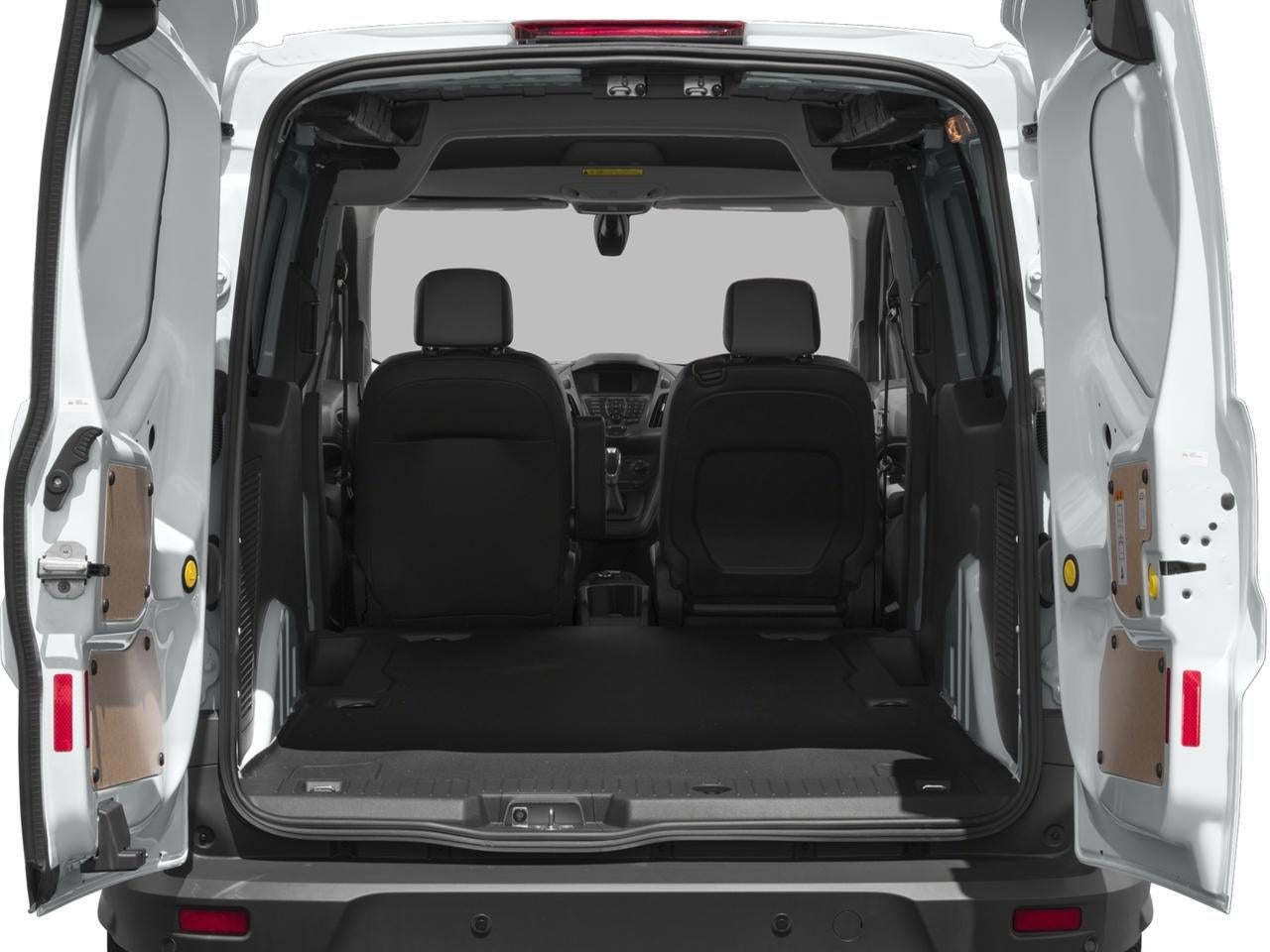 2017 Ford Transit Connect Van XLT LWB w/Rear Symmetrical Doors