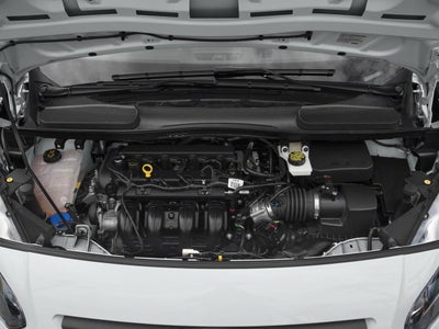 2017 Ford Transit Connect Van XLT LWB w/Rear Symmetrical Doors