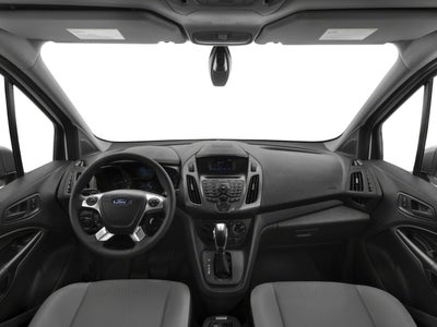 2017 Ford Transit Connect Van XLT LWB w/Rear Symmetrical Doors