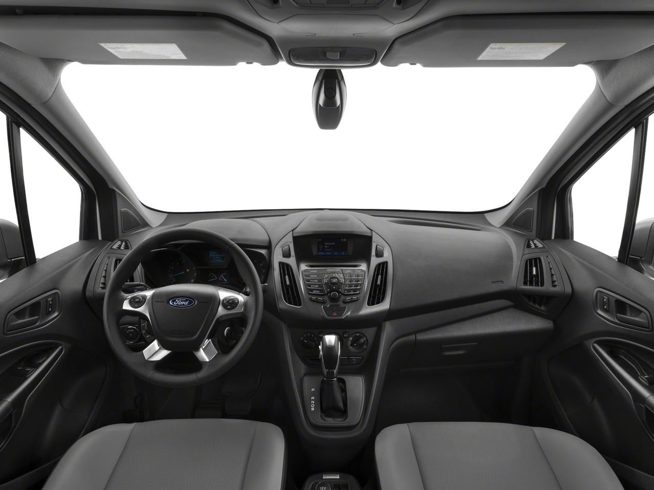 2017 Ford Transit Connect Van XLT LWB w/Rear Symmetrical Doors
