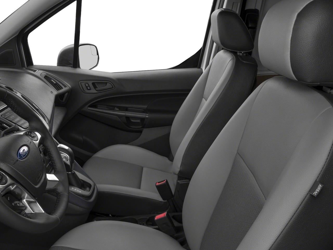 2017 Ford Transit Connect Van XLT LWB w/Rear Symmetrical Doors
