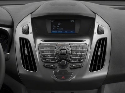 2017 Ford Transit Connect Van XLT LWB w/Rear Symmetrical Doors