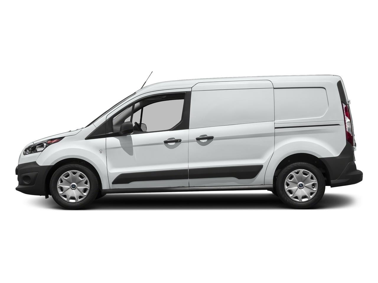 2017 Ford Transit Connect Van XLT LWB w/Rear Symmetrical Doors