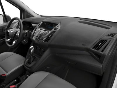2017 Ford Transit Connect Van XLT LWB w/Rear Symmetrical Doors