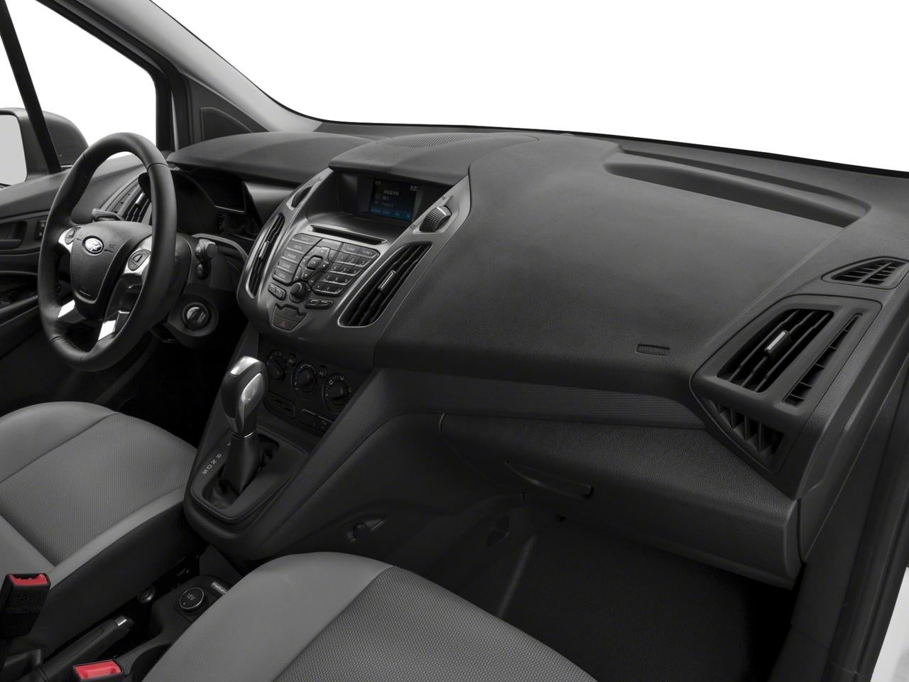 2017 Ford Transit Connect Van XLT LWB w/Rear Symmetrical Doors