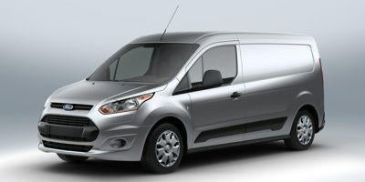 2017 Ford Transit Connect Van XLT LWB w/Rear Symmetrical Doors