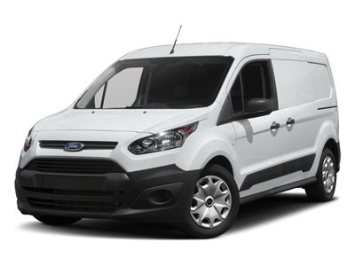 2017 Ford Transit Connect Van XLT LWB w/Rear Symmetrical Doors