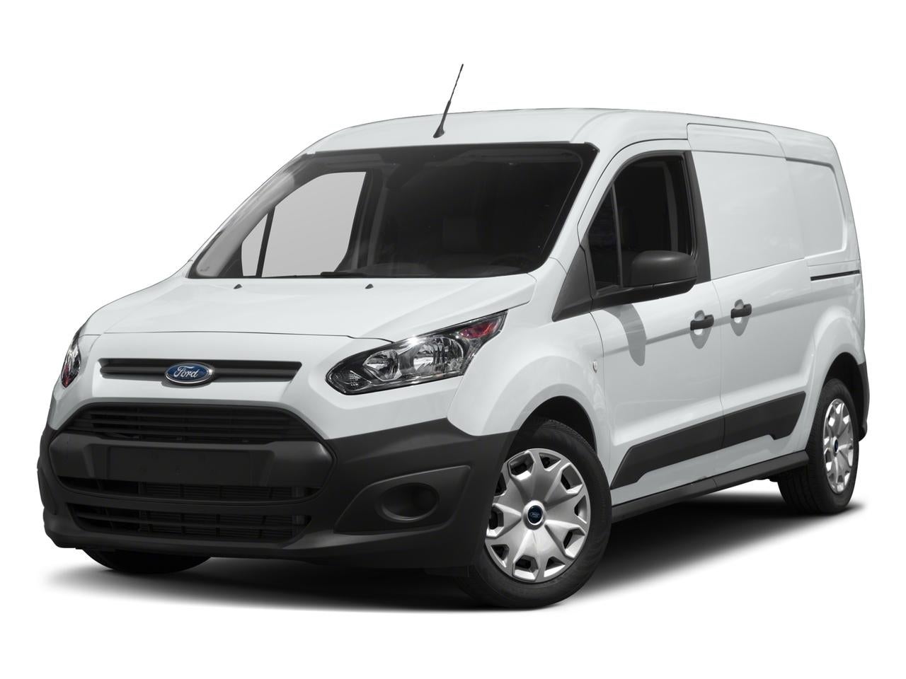 2017 Ford Transit Connect Van XLT LWB w/Rear Symmetrical Doors