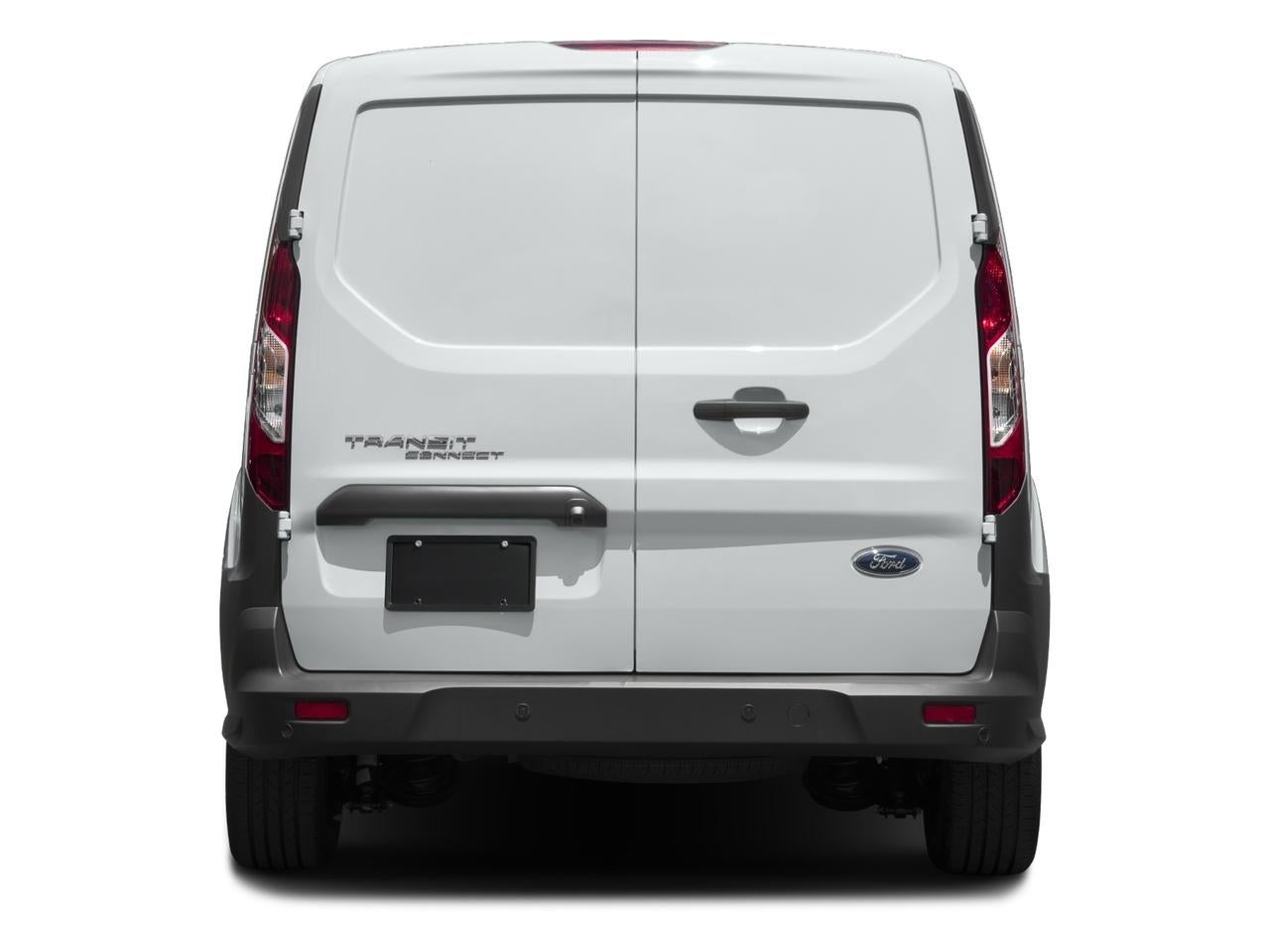 2017 Ford Transit Connect Van XLT LWB w/Rear Symmetrical Doors