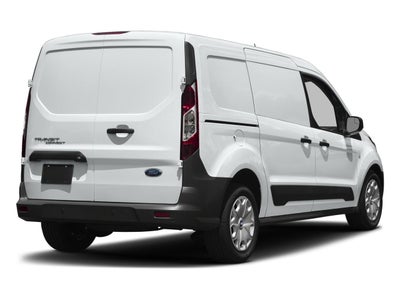 2017 Ford Transit Connect Van XLT LWB w/Rear Symmetrical Doors