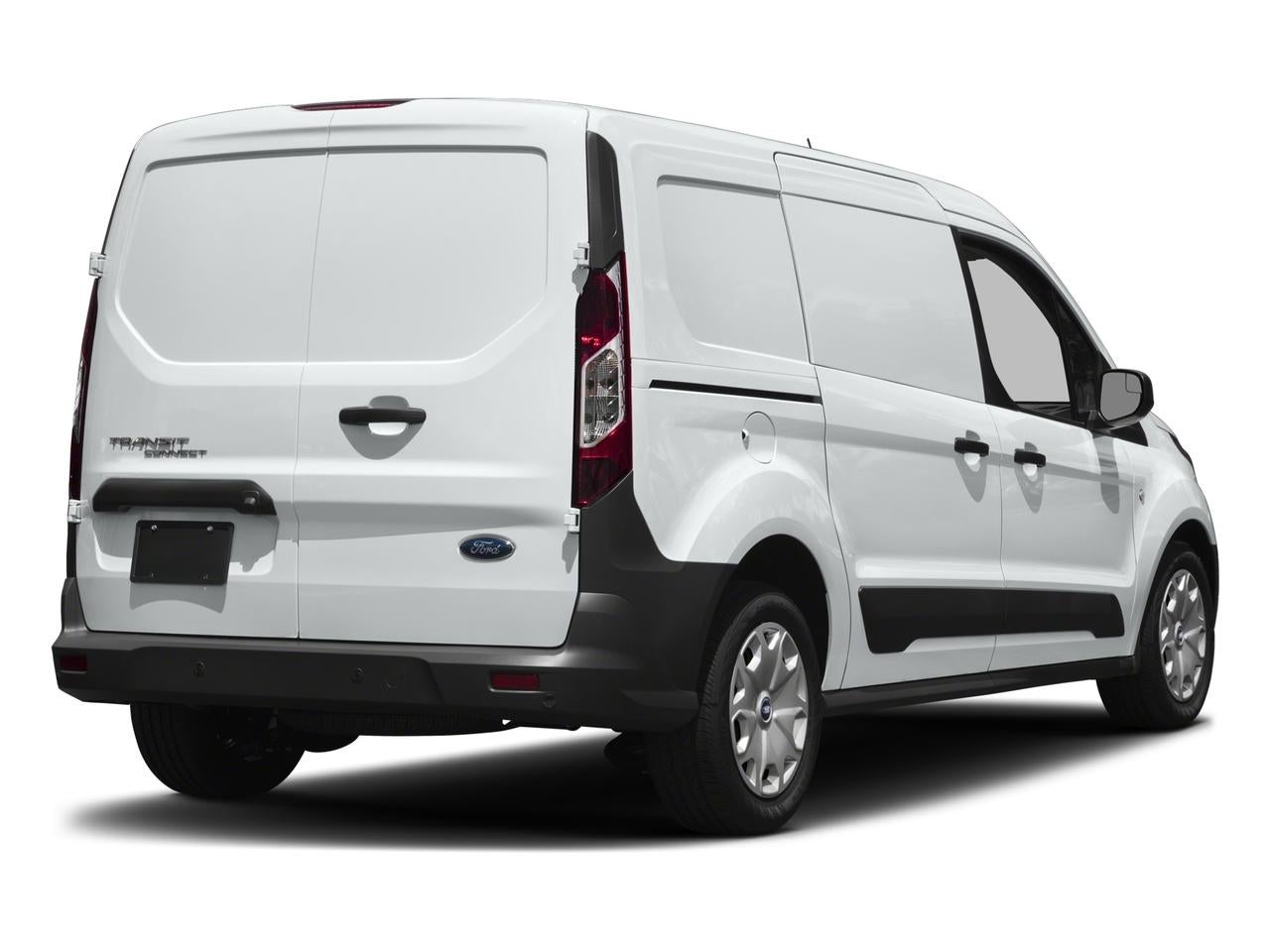 2017 Ford Transit Connect Van XLT LWB w/Rear Symmetrical Doors