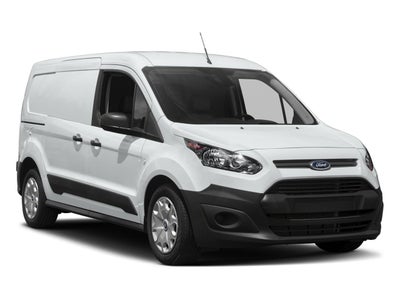 2017 Ford Transit Connect Van XLT LWB w/Rear Symmetrical Doors