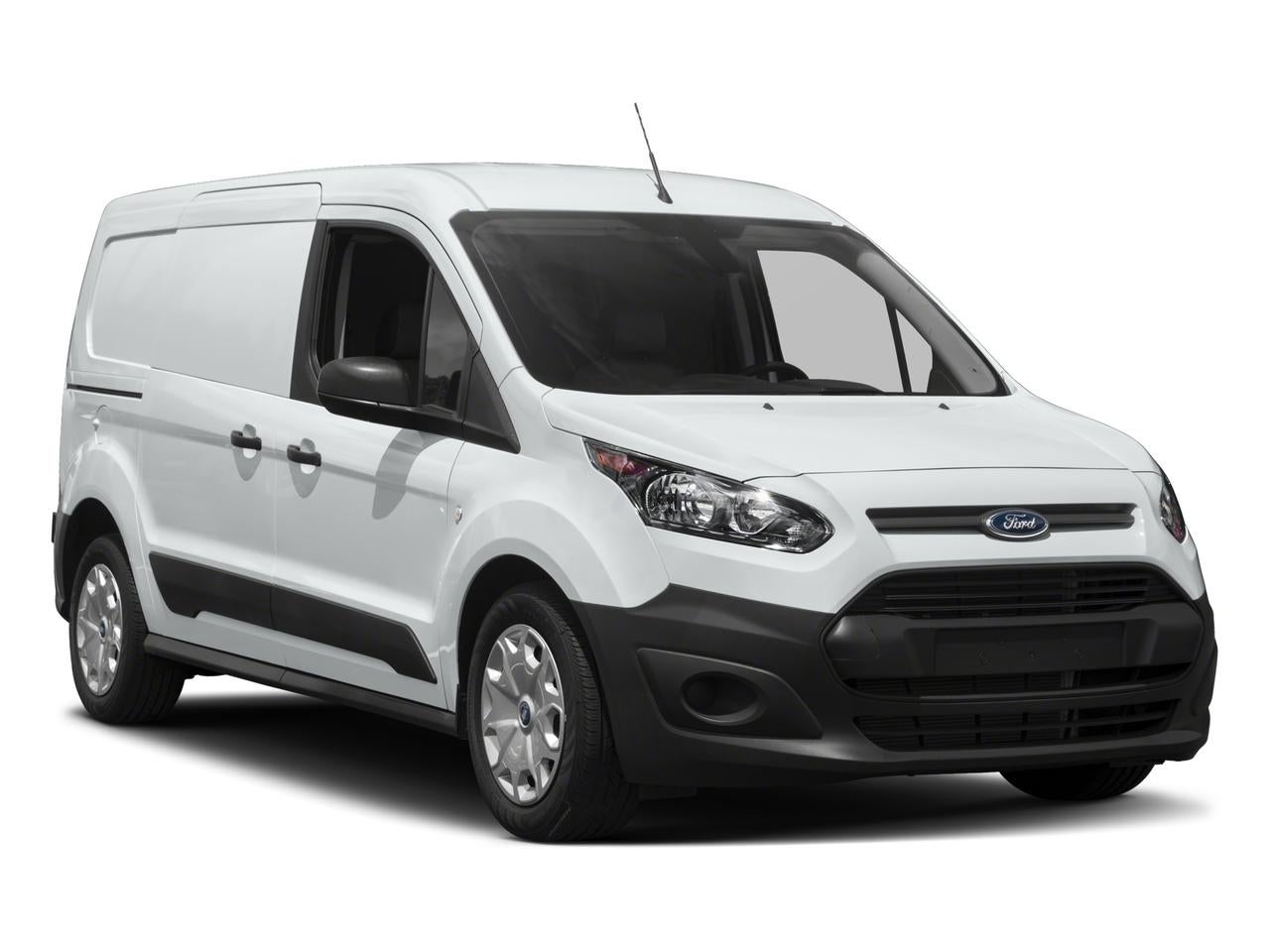 2017 Ford Transit Connect Van XLT LWB w/Rear Symmetrical Doors