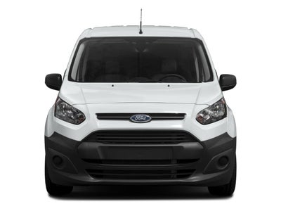 2017 Ford Transit Connect Van XLT LWB w/Rear Symmetrical Doors