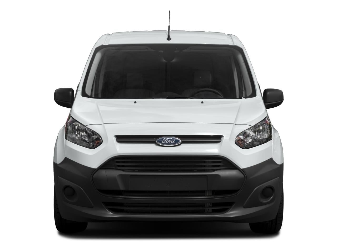 2017 Ford Transit Connect Van XLT LWB w/Rear Symmetrical Doors