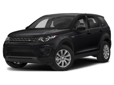 2019 Land Rover Discovery Sport HSE 4WD