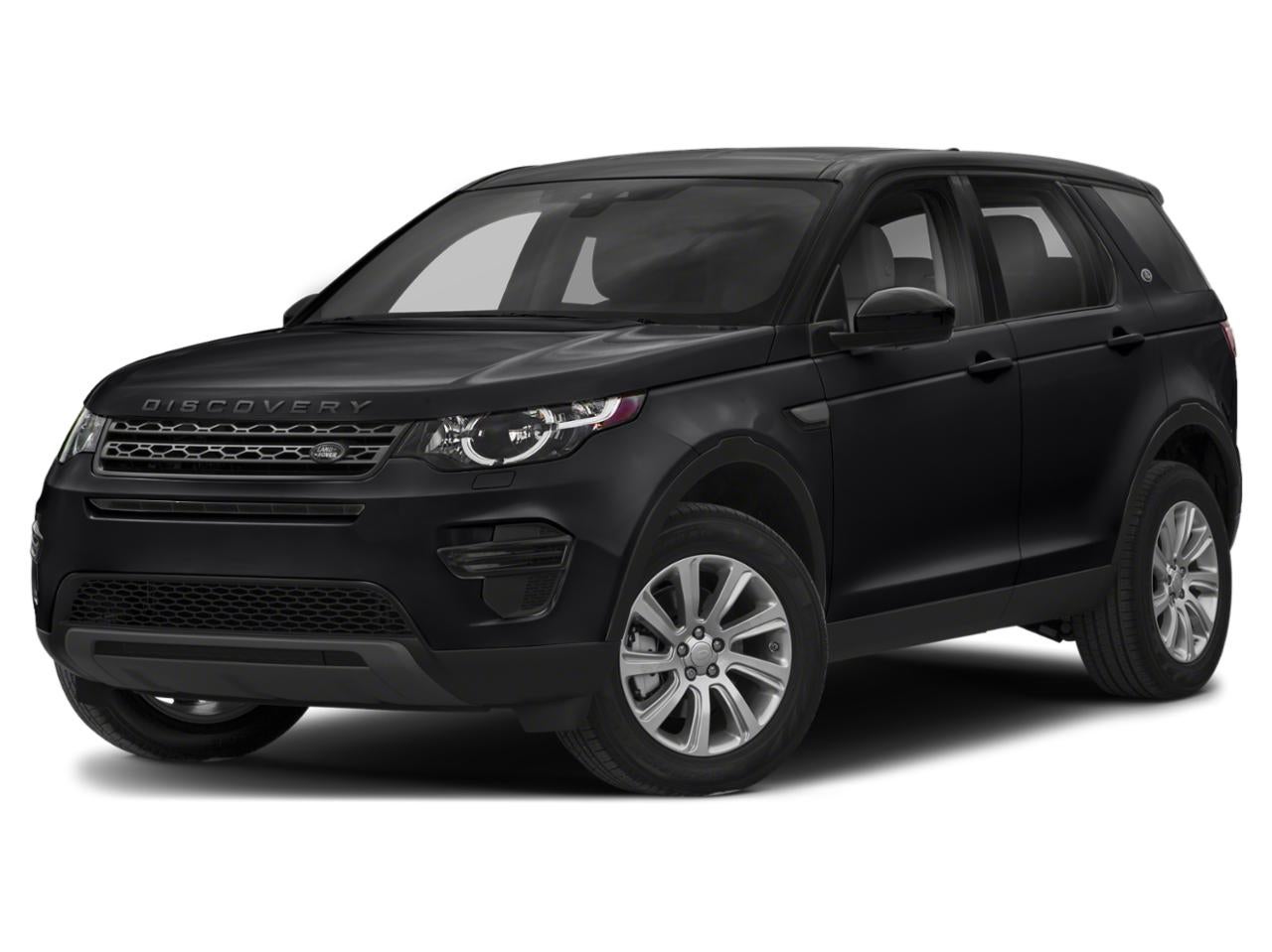 2019 Land Rover Discovery Sport HSE 4WD