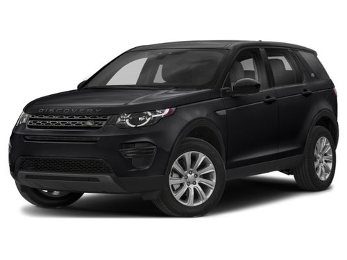 2019 Land Rover Discovery Sport HSE 4WD