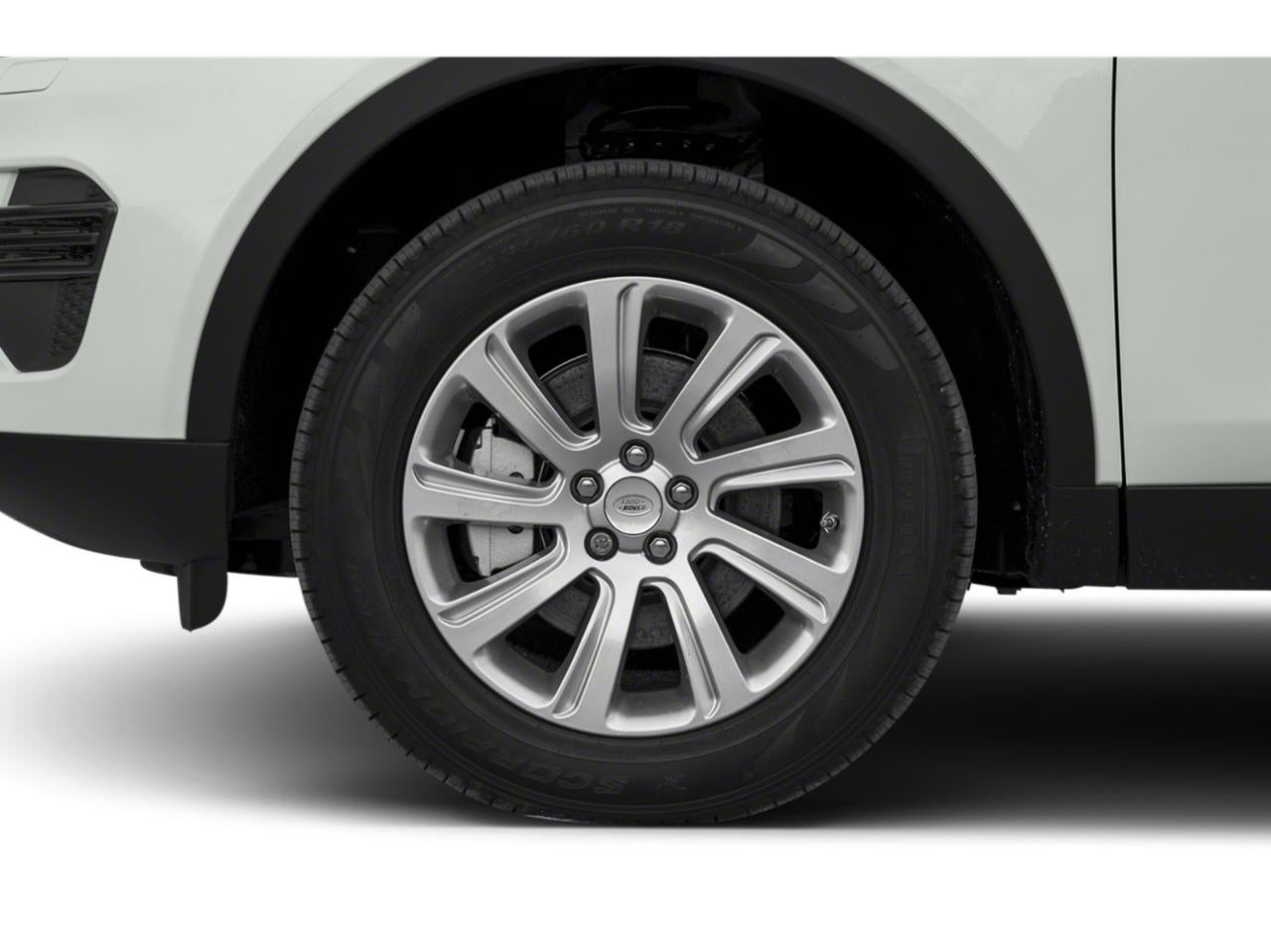 2019 Land Rover Discovery Sport HSE 4WD