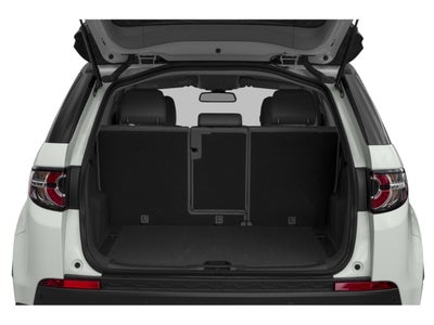 2019 Land Rover Discovery Sport HSE 4WD