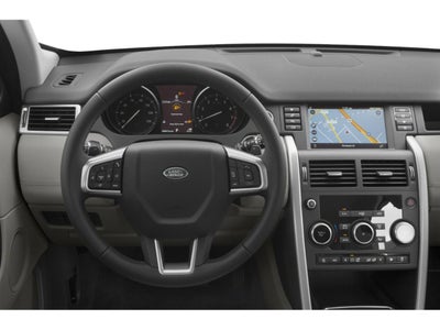 2019 Land Rover Discovery Sport HSE 4WD