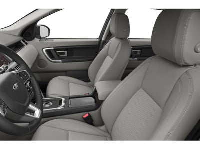 2019 Land Rover Discovery Sport HSE 4WD